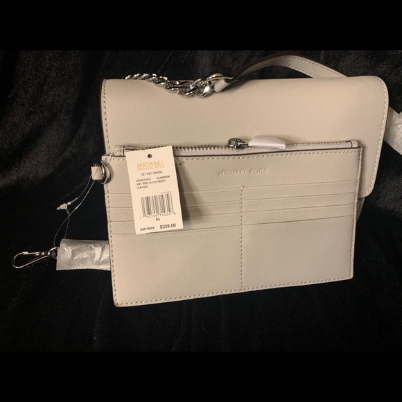 Leather clutch - Picture 2 of 5